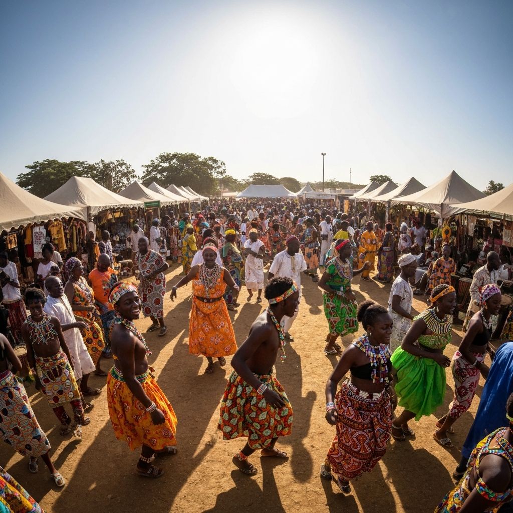 Kampala Cultural Festival