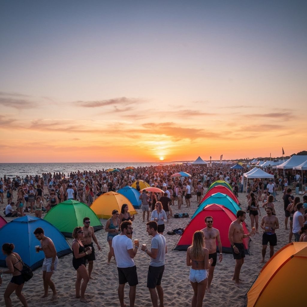 Diani Beach Music Fest