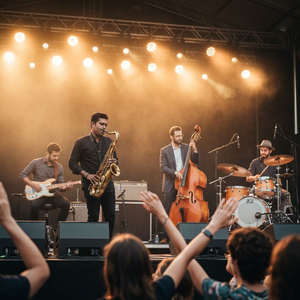 Nairobi Jazz Festival