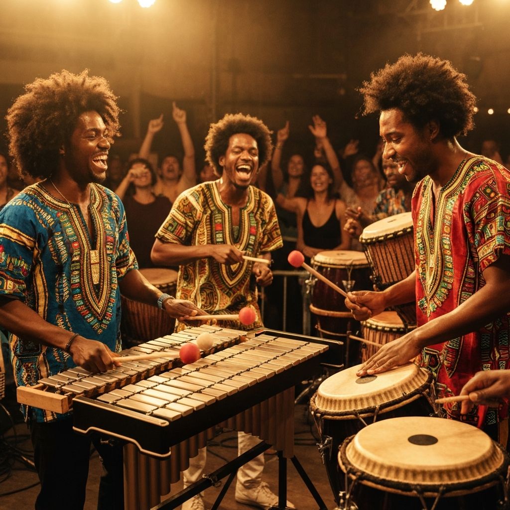 Kikuyu Music Experience