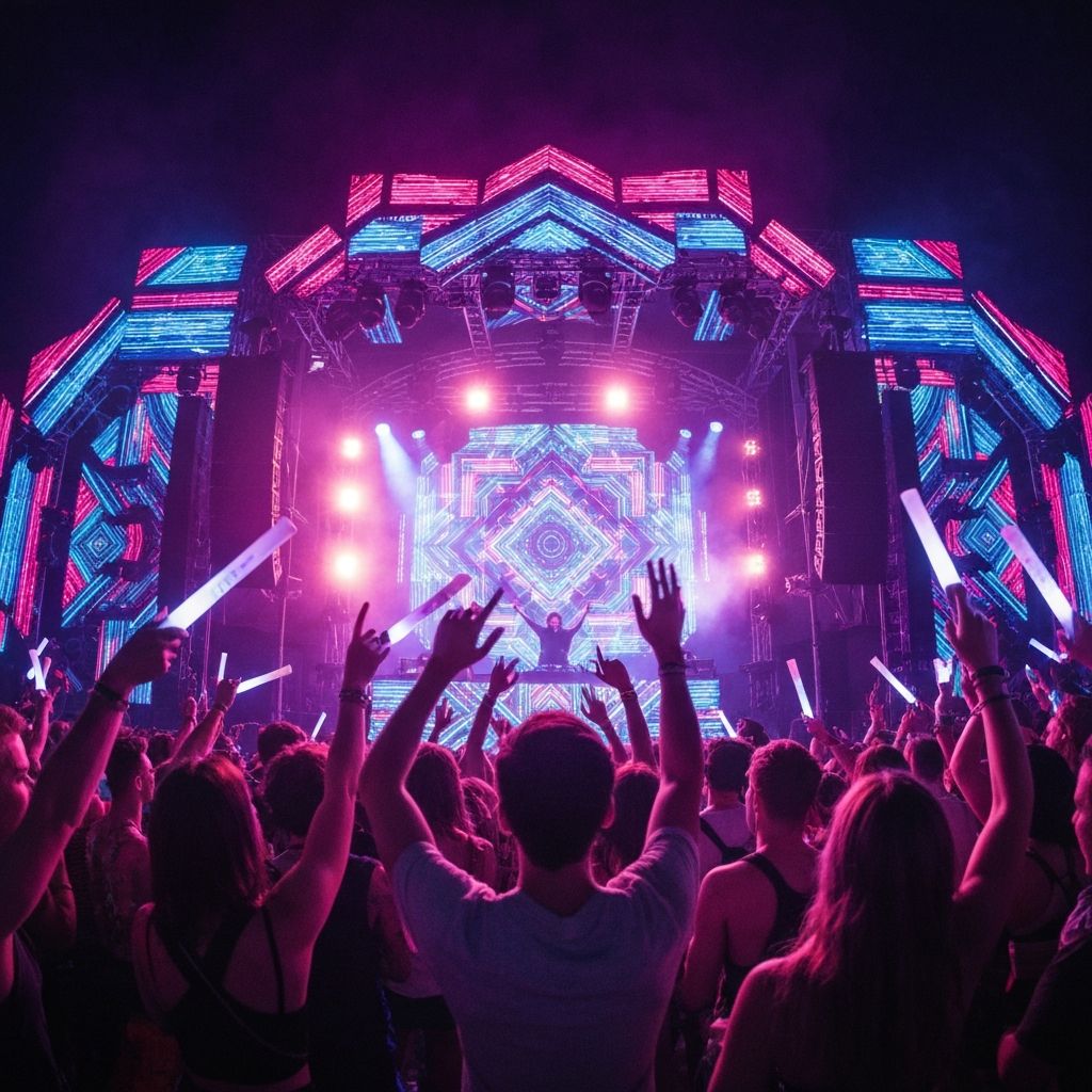 Neon Nights Festival